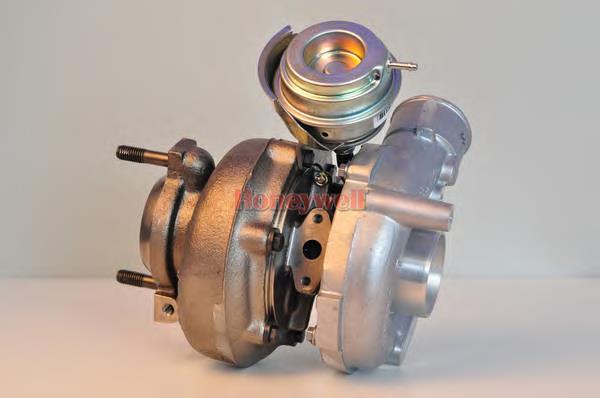 LR018264 Land Rover Турбонаддув