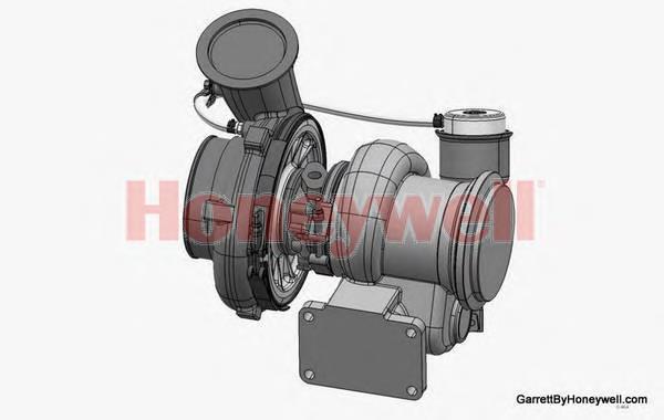 8G42200328 Jrone turbina