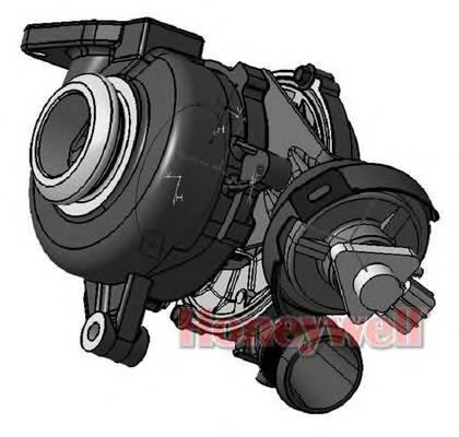 3M5Q6K682BA Ford turbina