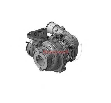 Турбонагнетатель Garrett 7578865006S цена, от 274.53 USD