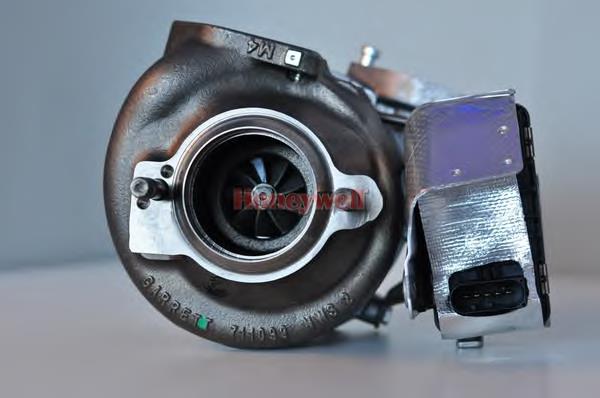 7500805018S Garrett Турбонаддув