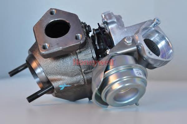 7504315012S Garrett Турбонаддув