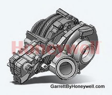 7559635007S Garrett Турбонаддув