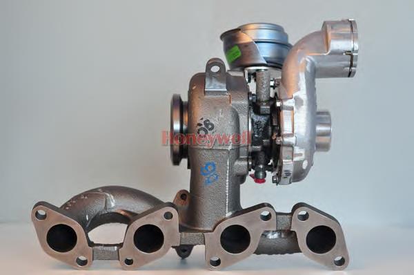 Turbina 911860 Elstock