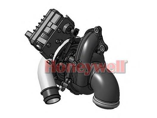 Турбокомпрессор Ford 1496235