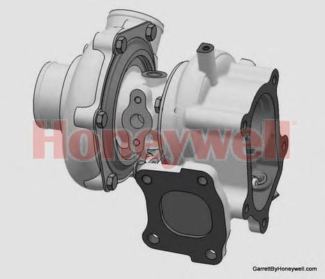 2674A056P Perkins turbina