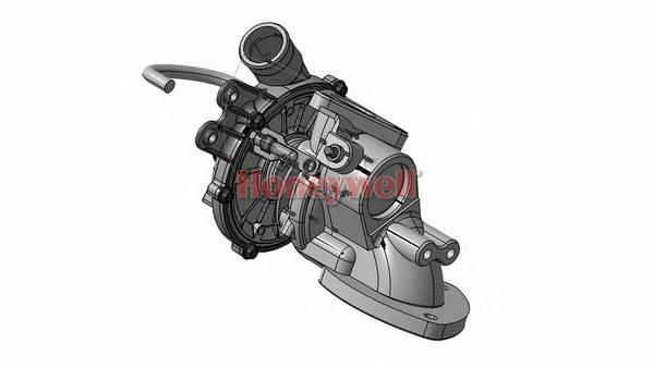 Turbina para Rover 200 (RF)