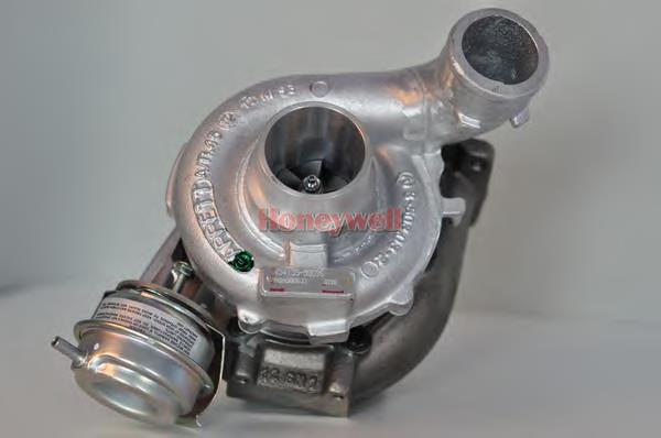 4541355009S Garrett Турбонаддув