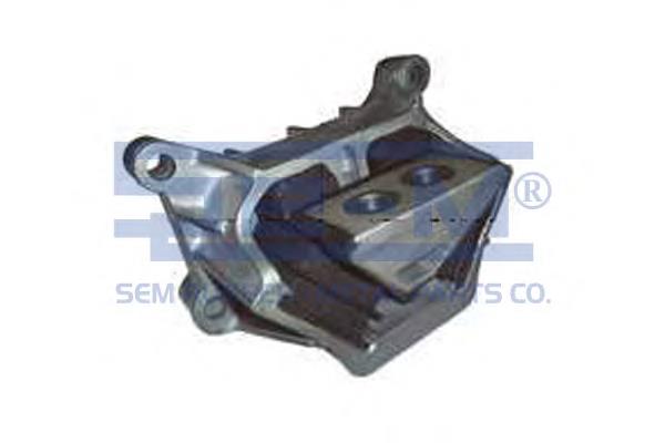 Coxim (suporte) traseiro de motor 310834 Diesel Technic