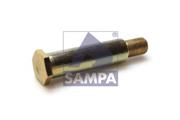Bucha externa de estabilizador traseiro 101144 Sampa Otomotiv‏