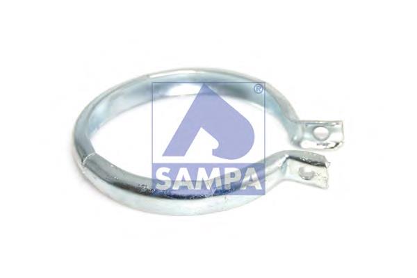 Крепление глушителя переднее Autotechteile 1009974