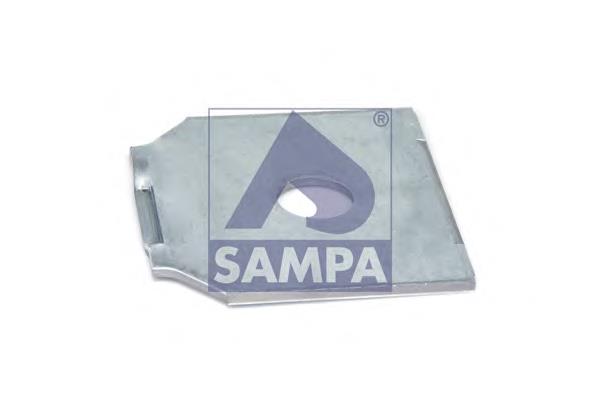 Втулка рессоры задней металлическая Sampa Otomotiv‏ 114291 цена, от 3.75 USD