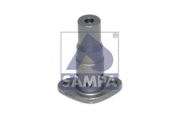 Válvula de regulação de pressão de óleo 096215 Sampa Otomotiv‏