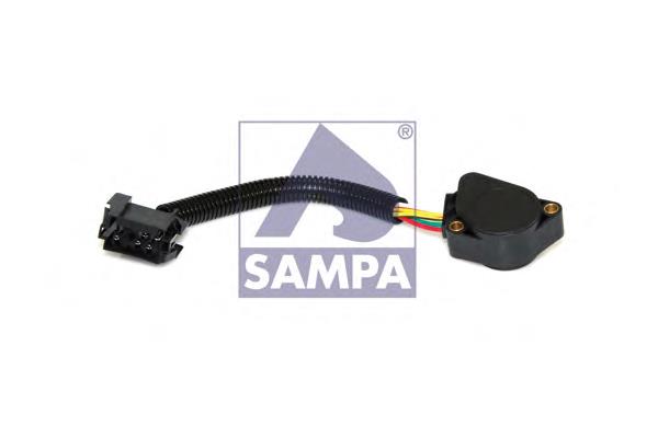 096.229 Sampa Otomotiv‏ sensor de posição de pedal de acelerador (de gás)