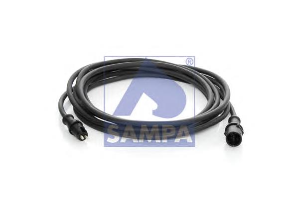 Fio traseiro de sensor ABS 096265 Sampa Otomotiv‏