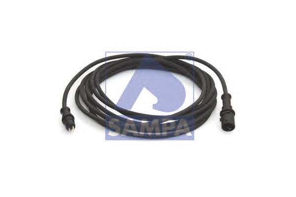 Fio traseiro de sensor ABS 096266 Sampa Otomotiv‏