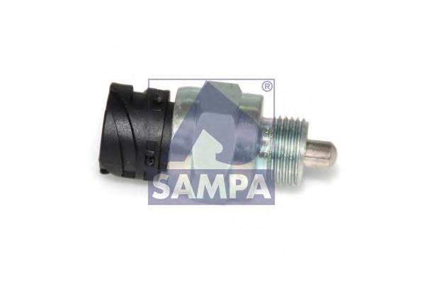 Sensor de ativação das luzes de marcha à ré 096242 Sampa Otomotiv‏