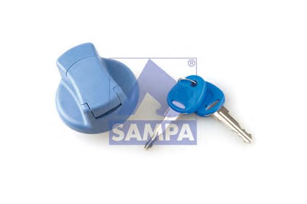 096246 Sampa Otomotiv‏ tampa de gargalo de enchimento de tanque ad blue