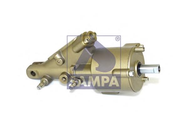 CS704 Pneumatics reforçador de embraiagem reforçador hidráulico pneumático