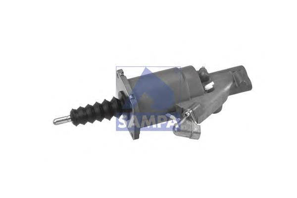 Reforçador de embraiagem Reforçador Hidráulico Pneumático 643003 Diesel Technic