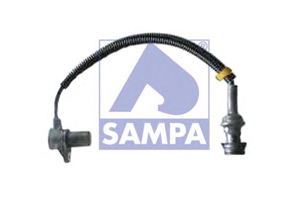 Sensor de posição (de revoluções) de cambota 096411 Sampa Otomotiv‏