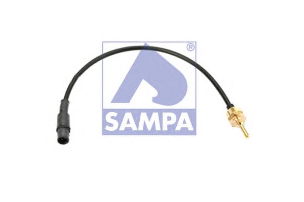 121627 Diesel Technic sensor de temperatura do fluido de esfriamento