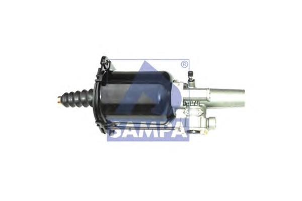 9700519752 Wabco reforçador de embraiagem reforçador hidráulico pneumático