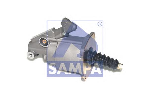 TT0704007 Arvin Meritor reforçador de embraiagem reforçador hidráulico pneumático