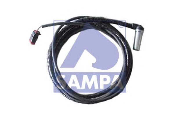 SS20196 Delphi sensor abs traseiro esquerdo