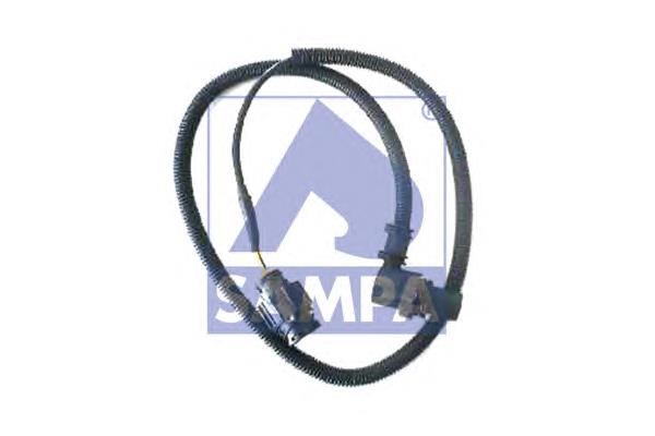 Sensor de posição (de revoluções) de cambota 096365 Sampa Otomotiv‏