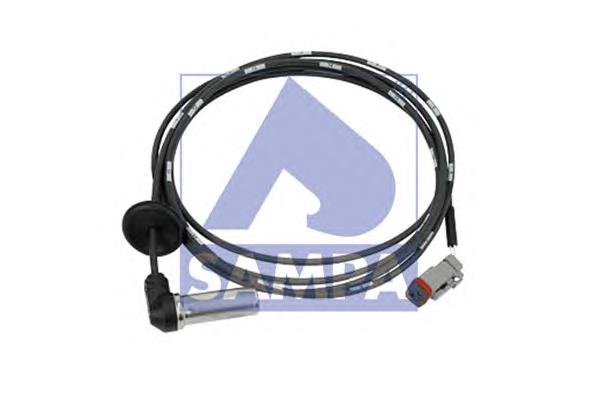 Sensor ABS traseiro direito 096337 Sampa Otomotiv‏