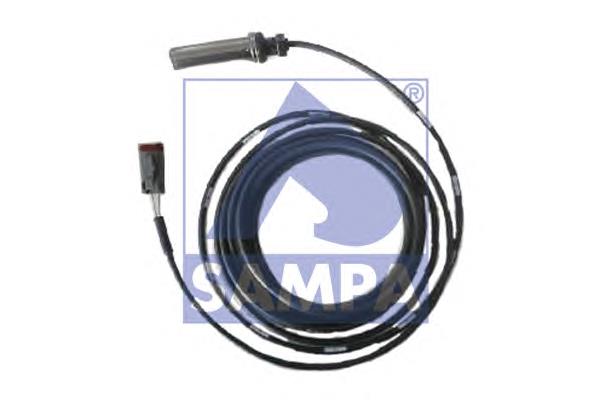 6115400817 Evobus/Setra sensor abs dianteiro direito