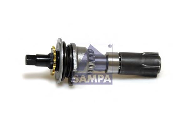 096.032 Sampa Otomotiv‏ mecanismo de aproximação (de auto-aproximação das sapatas de tambor (kit de reparação levadiça))
