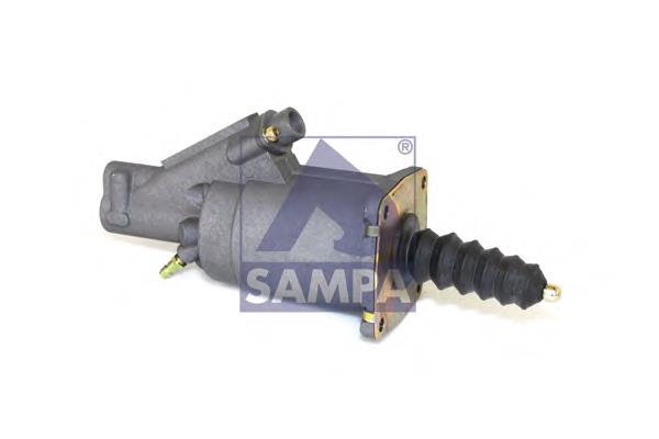 Reforçador de embraiagem Reforçador Hidráulico Pneumático 553006 Diesel Technic