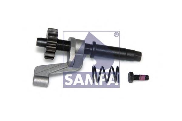 095.928 Sampa Otomotiv‏ kit de reparação de suporte do freio dianteiro