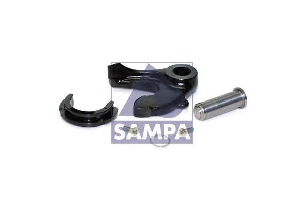 95952 Sampa Otomotiv‏ kit de reparação do fecho de assento de dispositivo de reboque