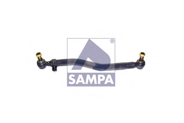 097574 Sampa Otomotiv‏ tração de direção de suspensão dianteira longitudinal