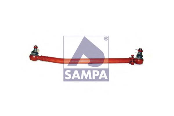 097.074 Sampa Otomotiv‏ tração de direção de suspensão dianteira longitudinal