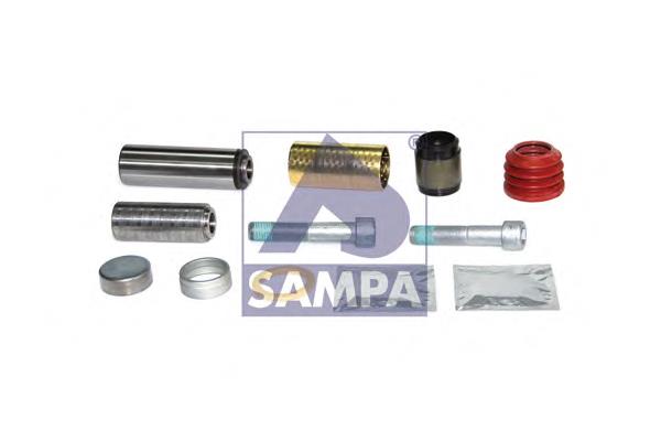 6084017 Cojali kit de reparação de suporte do freio traseiro