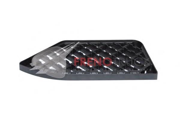 Placa sobreposta de estribo para Renault Trucks TRUCK PREMIUM 