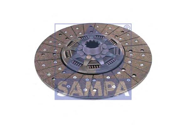 201158 Sampa Otomotiv‏ диск сцепления