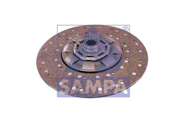 201164 Sampa Otomotiv‏ диск сцепления