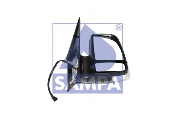 201212 Sampa Otomotiv‏ espelho de retrovisão direito
