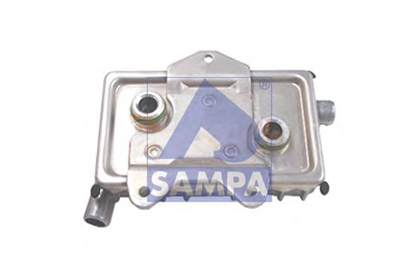 201252 Sampa Otomotiv‏ radiador de óleo