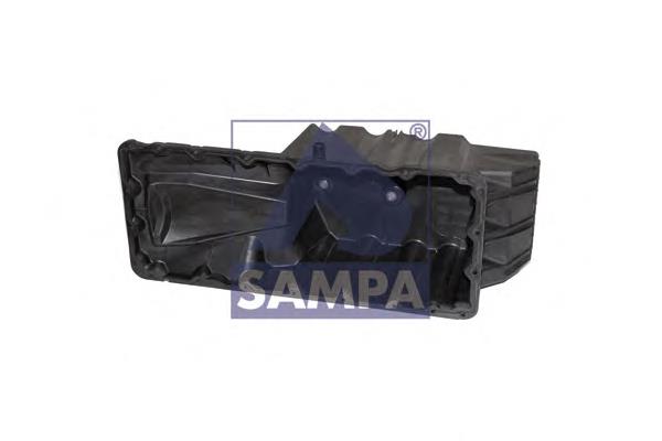 Купить A9060101313 Mercedes Поддон картера двигателя