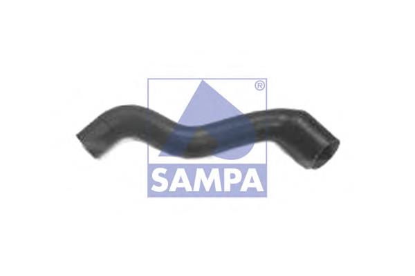 200356 Sampa Otomotiv‏ tubo (mangueira do radiador de óleo, desde o bloco até o radiador)