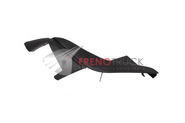 Купить TD0751045R Tangde Дефлектор кабины (TRUCK)