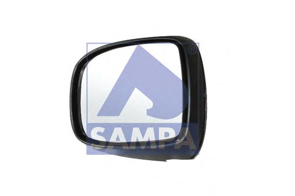 051124 Sampa Otomotiv‏ espelho de retrovisão
