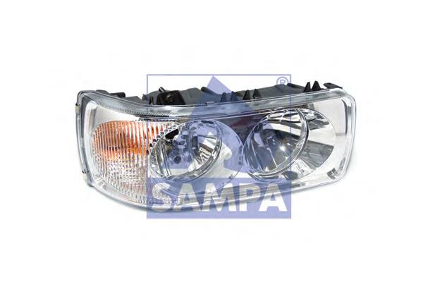 Luz direita 051089 Sampa Otomotiv‏