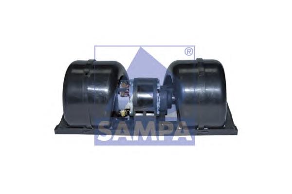 AB85000P Mahle Original motor de ventilador de forno (de aquecedor de salão)